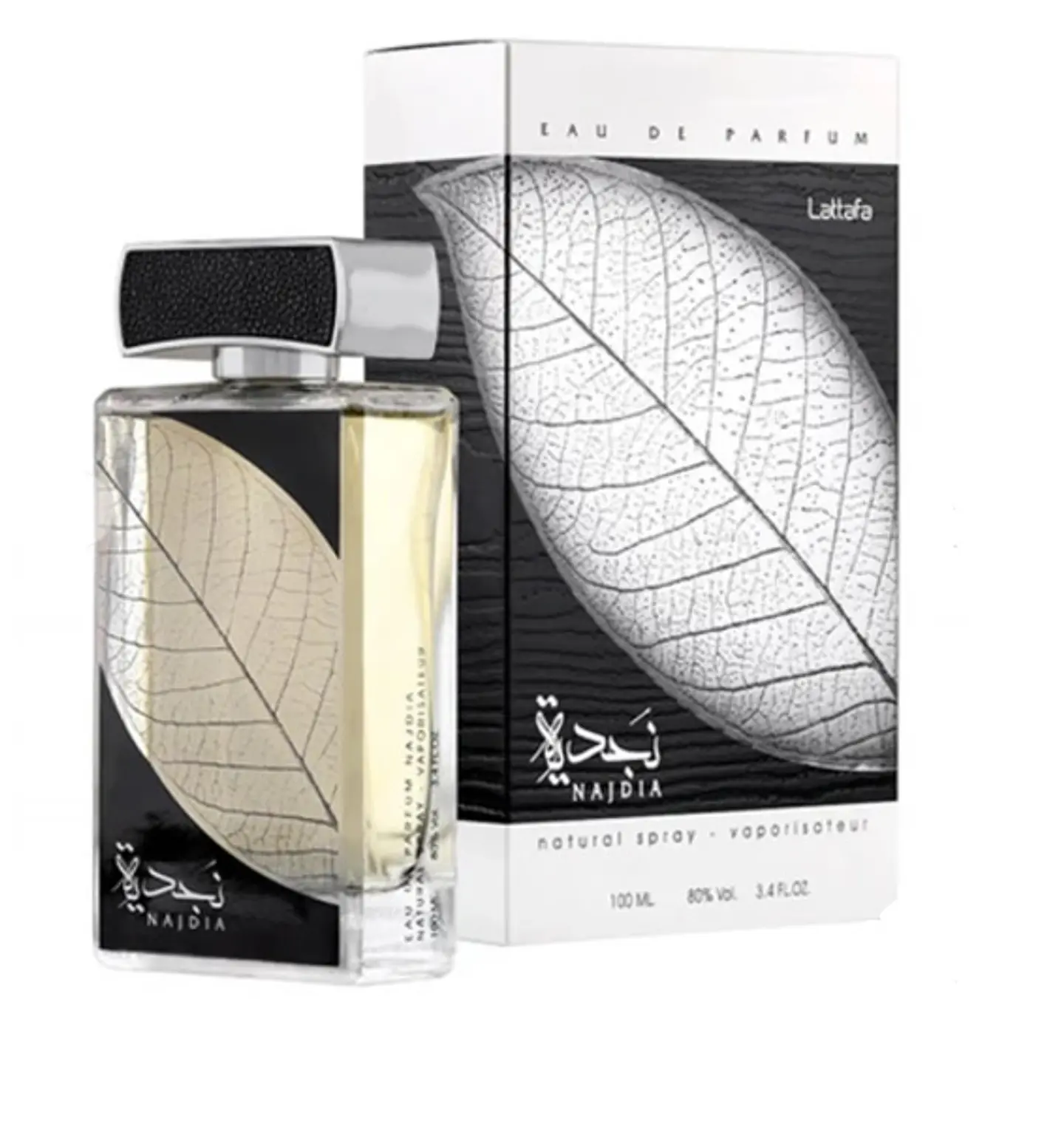 LATTAFA NAJDIA 100ML EDP 1