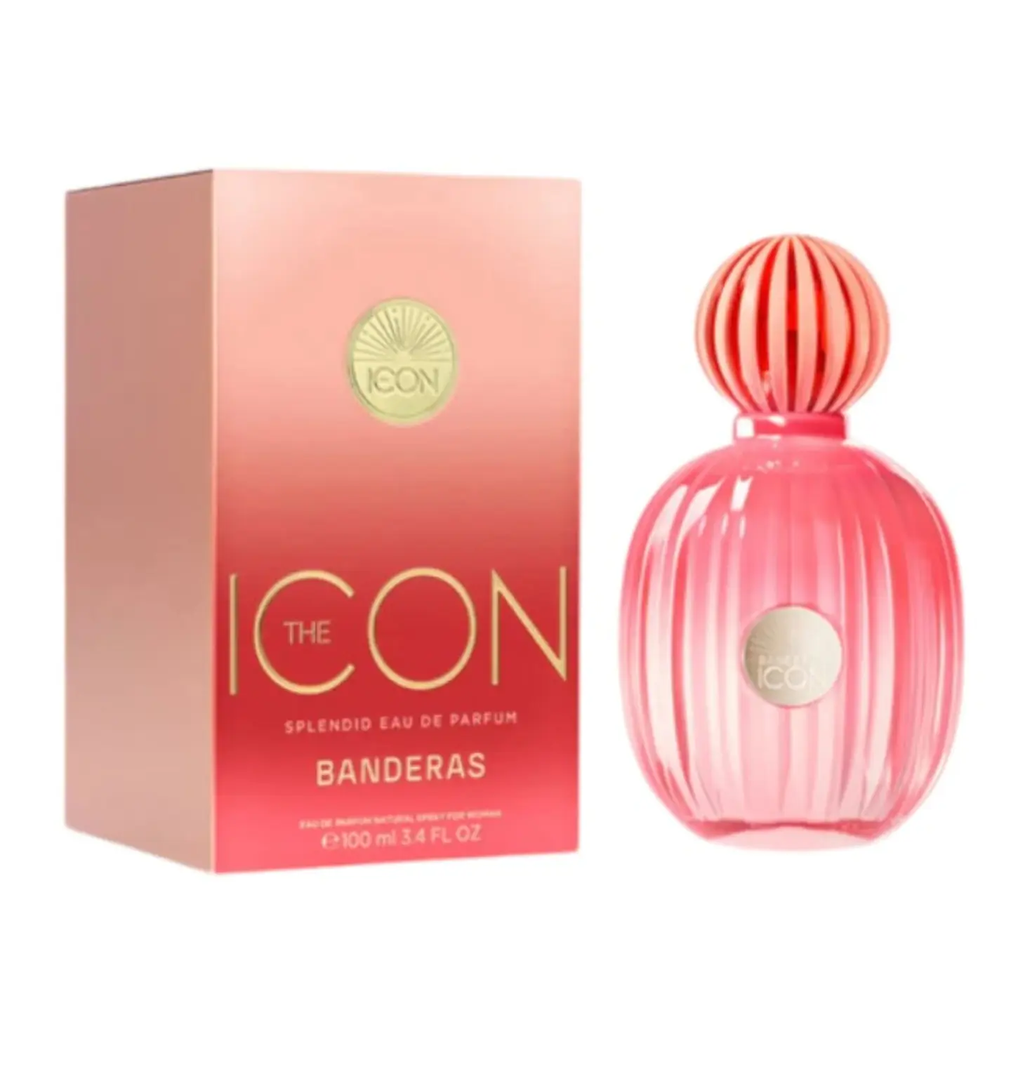 THE ICON FEMME SPLENDID 100ML EDP 1