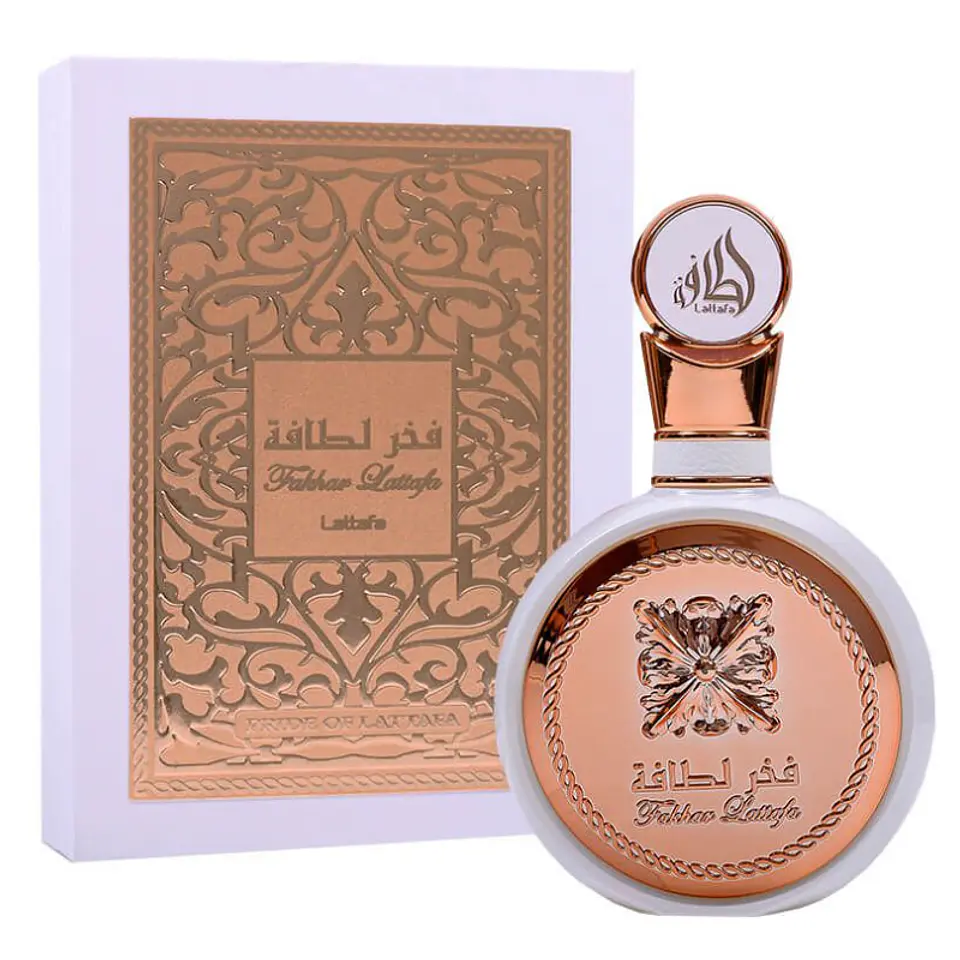 LATTAFA FAKHAR WOMEN 100ML EDP 1