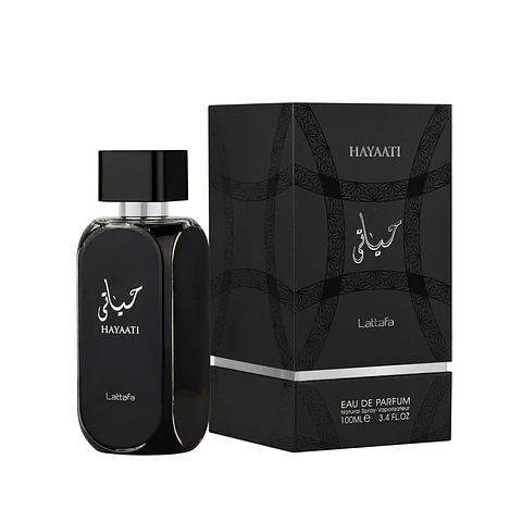 LATTAFA HAYAATI MEN 100ML EDP