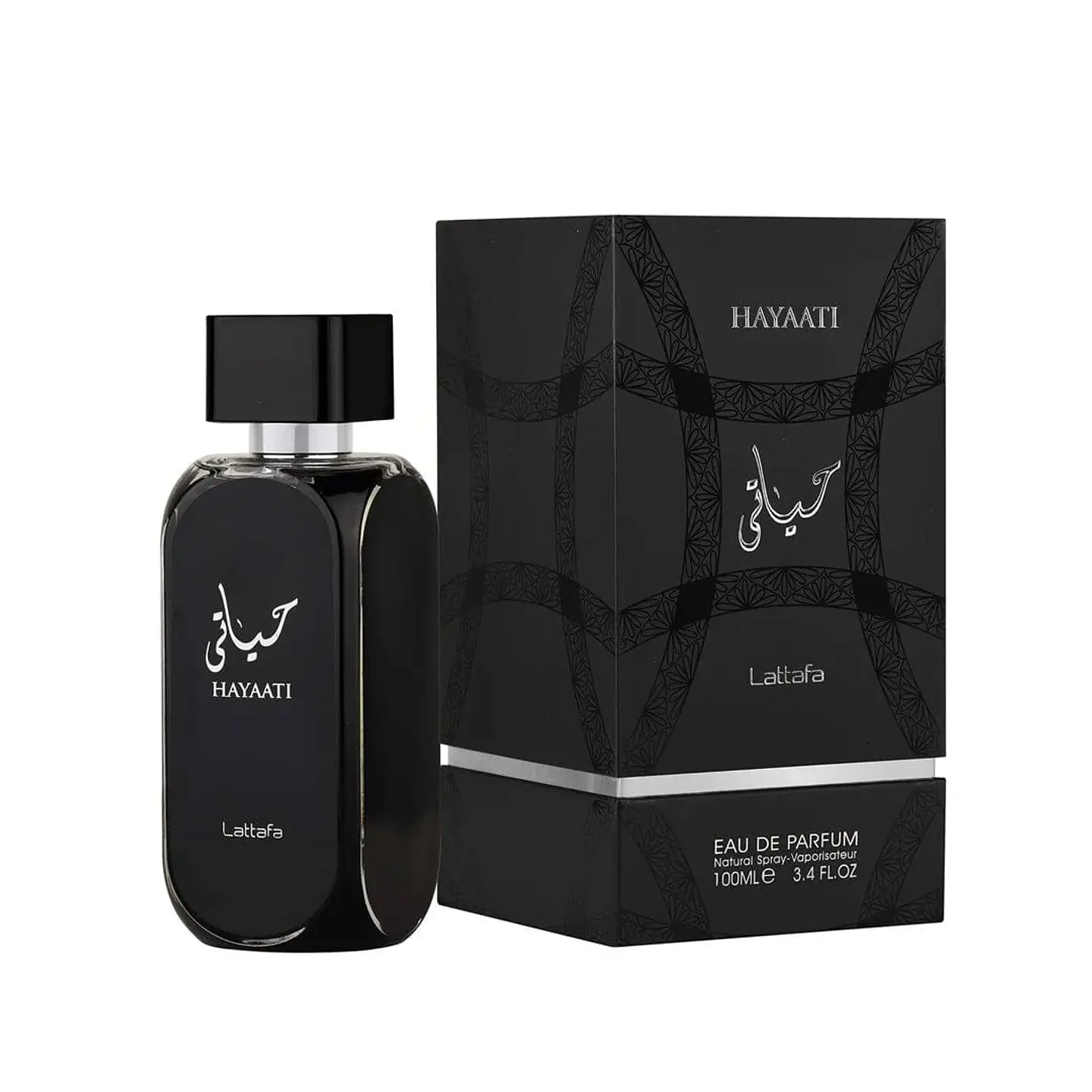LATTAFA HAYAATI MEN 100ML EDP 1