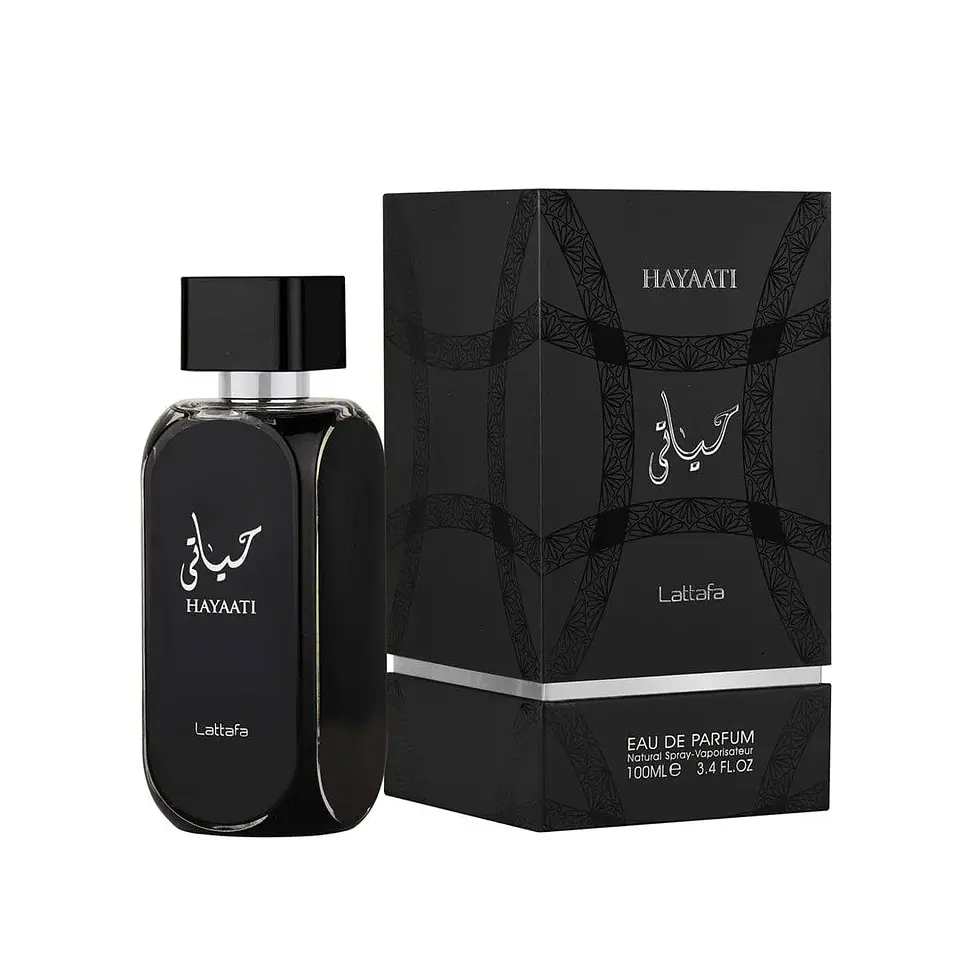 LATTAFA HAYAATI MEN 100ML EDP 1