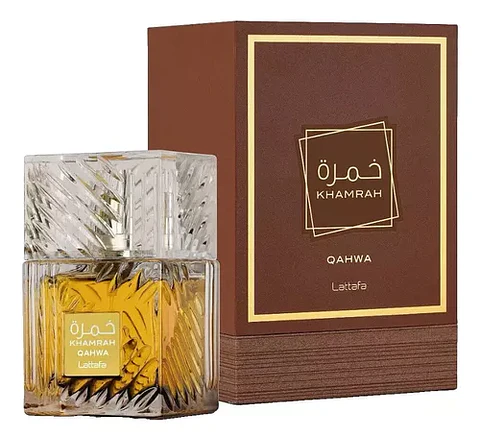 LATTAFA KHAMRAH QAHWA 100ML EDP