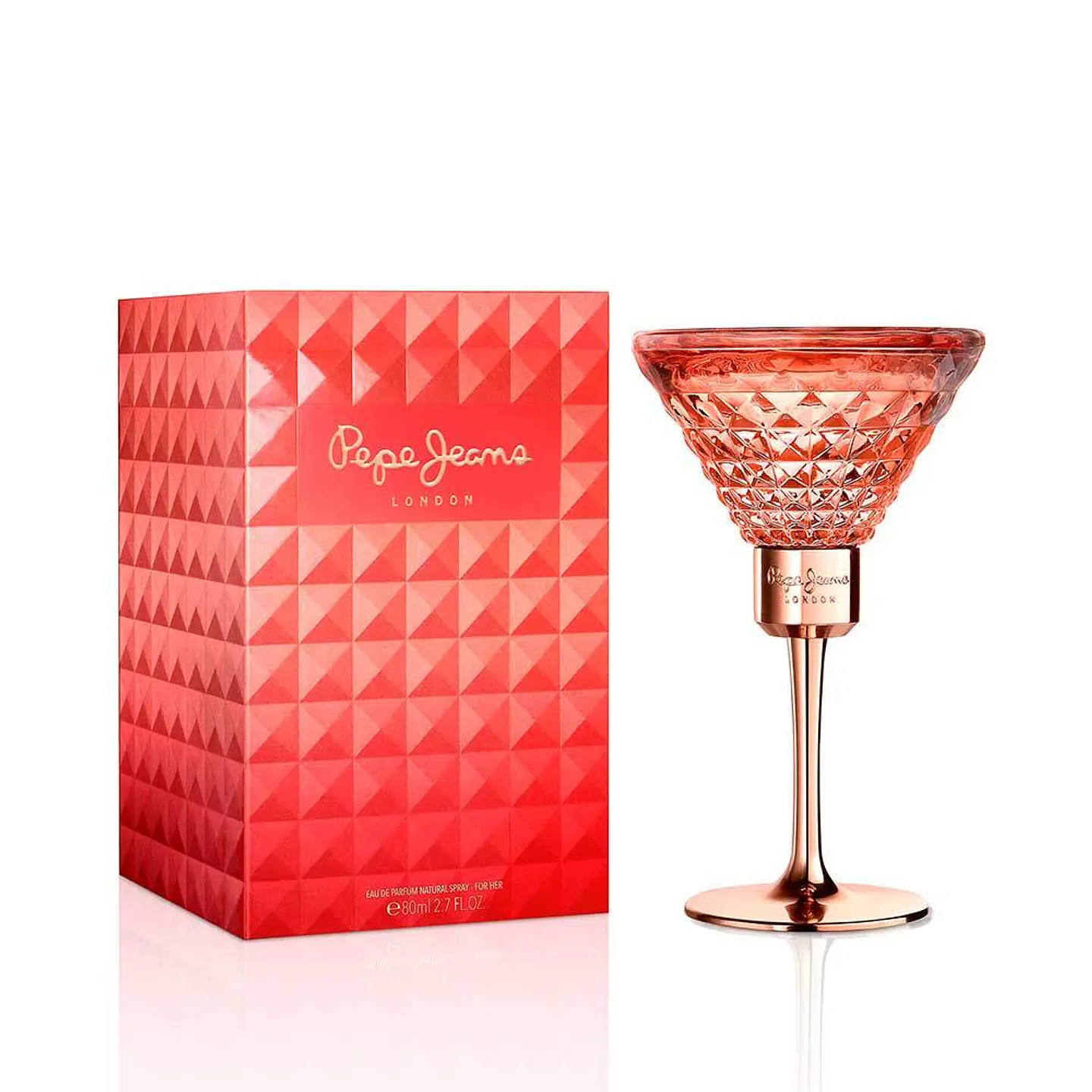 PEPE JEANS WOMAN 80ML EDP 1