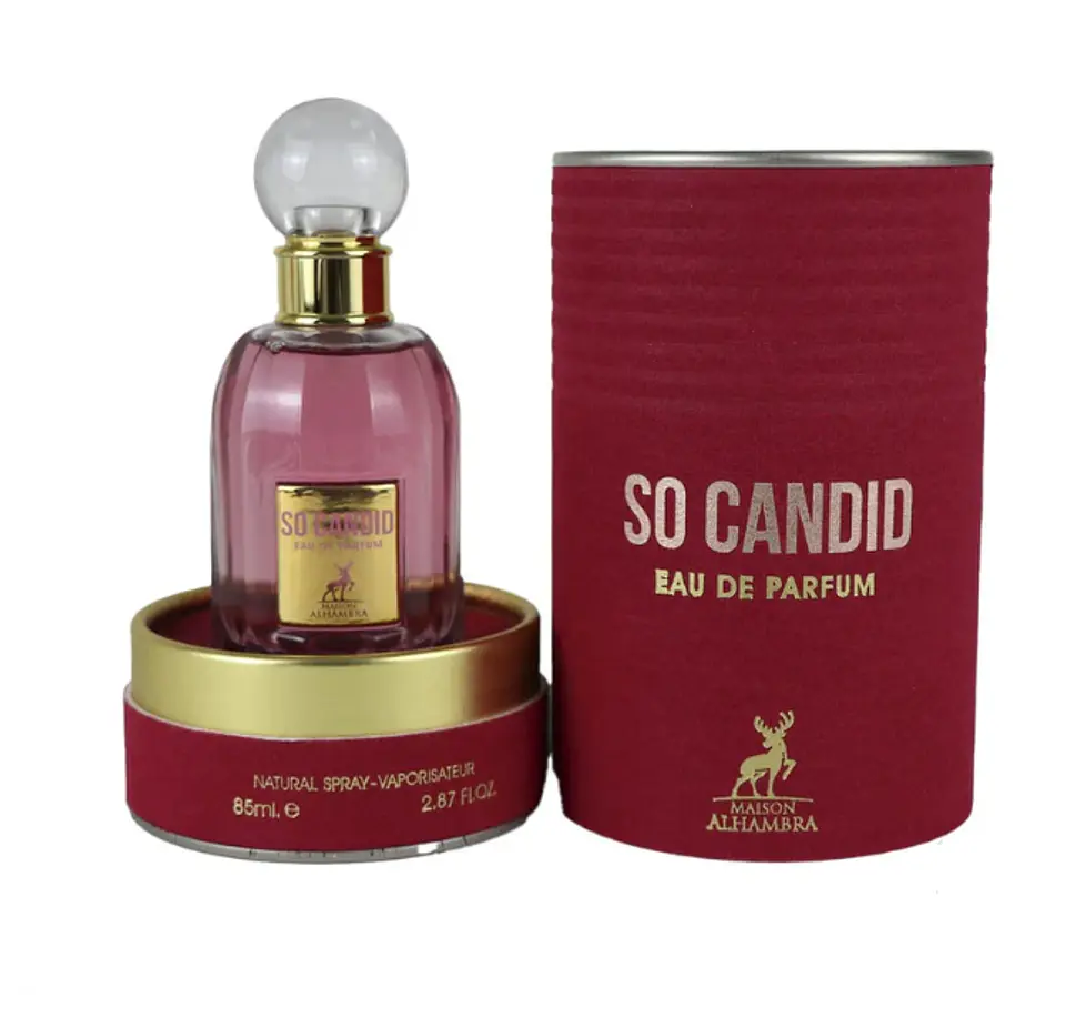 SO CANDID 85ML EDP 1