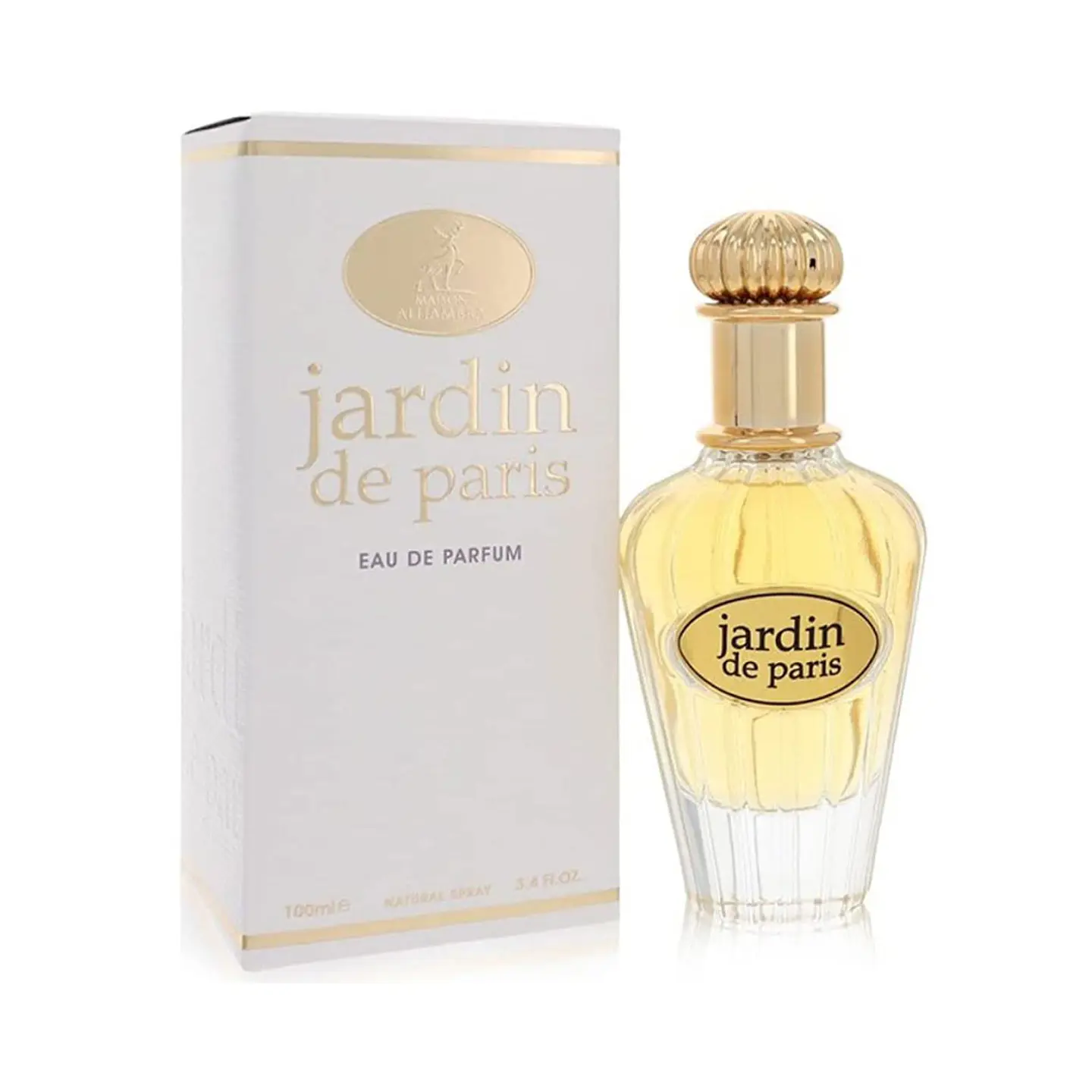 JARDIN DE PARIS 100ML EDP 1