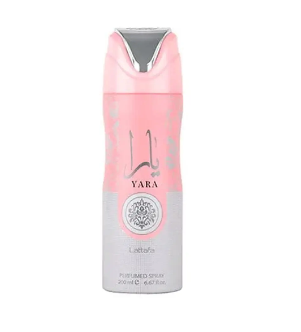 YARA PERFUMED SPRAY 200ML 1