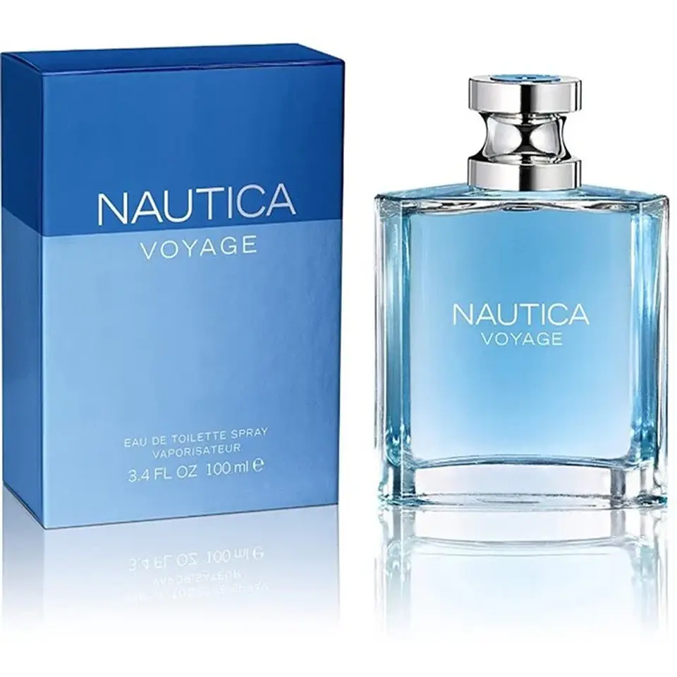 NAUTICA VOYAGE 100ML EDT 1