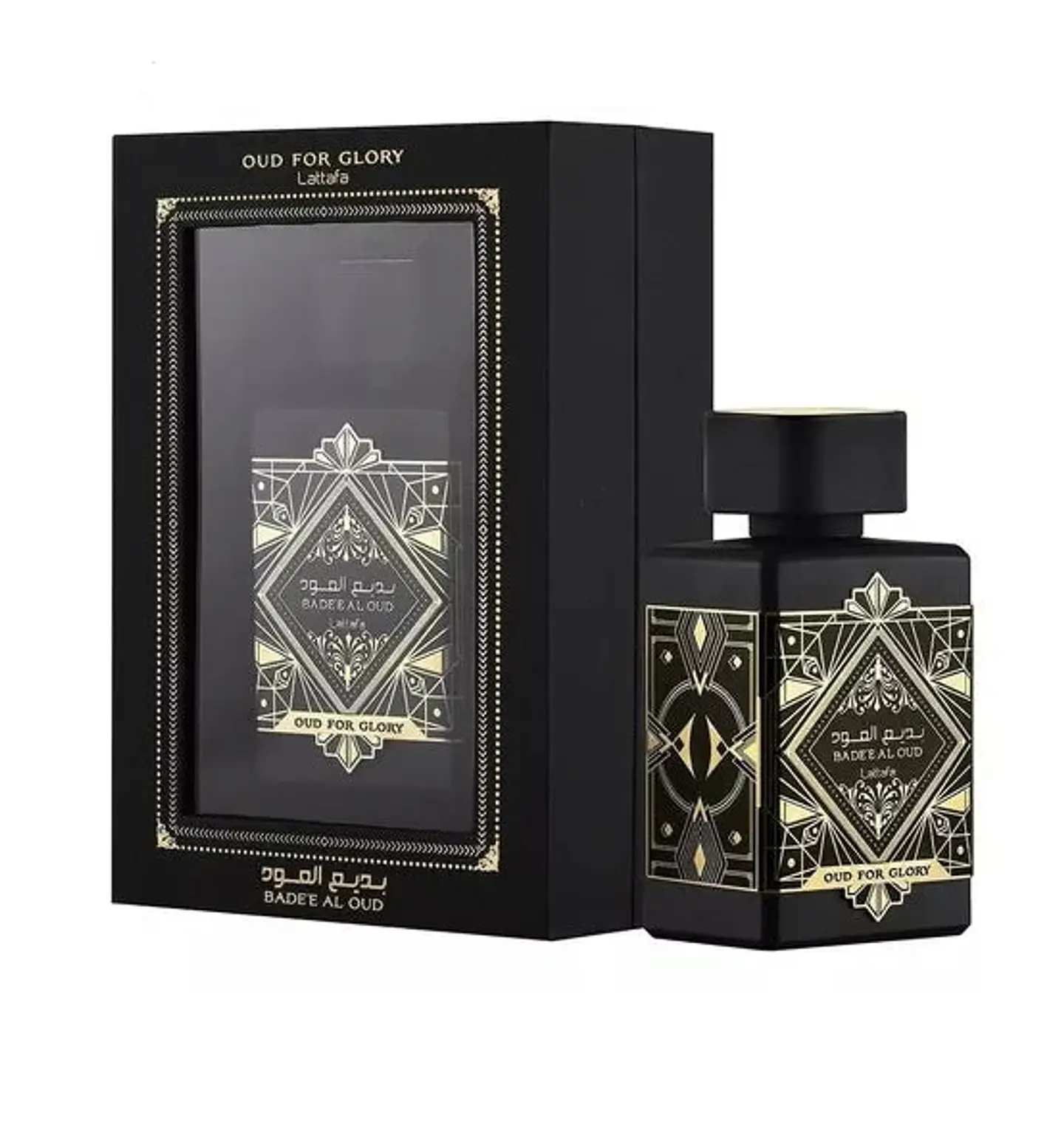 BADEE AL OUD FOR GLORY 100ML EDP 1