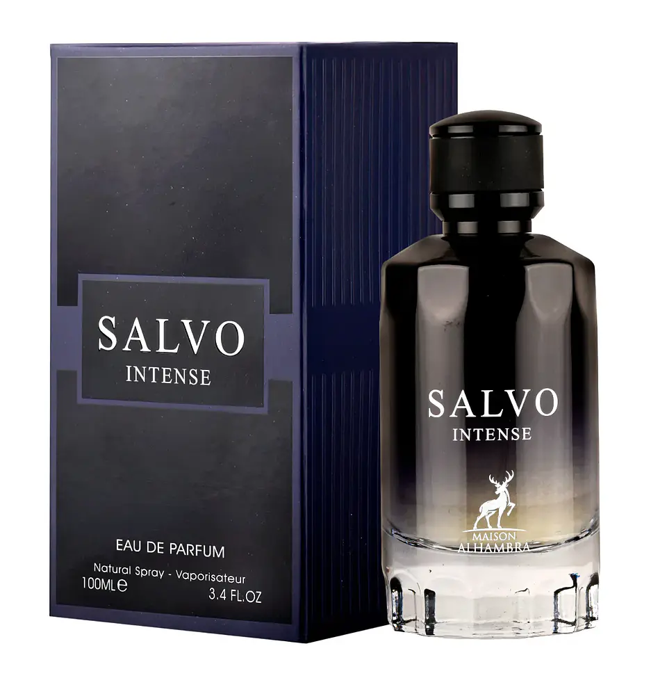 SALVO INTENSE 100ML EDP 1