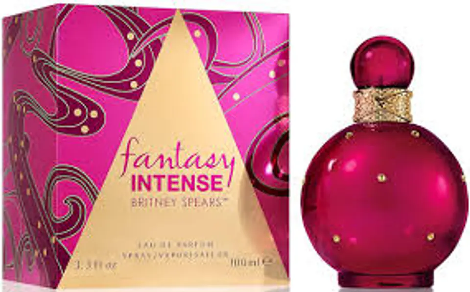 FANTASY INTENSE 100ML EDP 1
