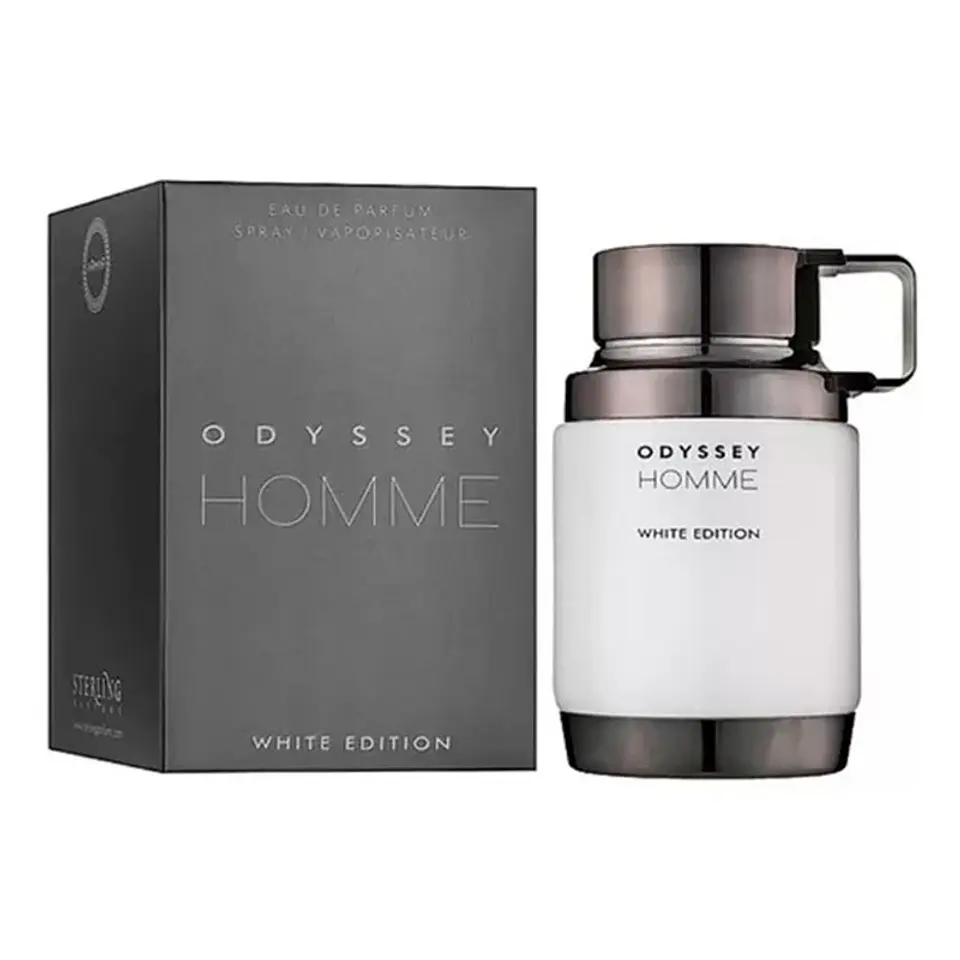 ODYSSEY HOMME WHITE EDITION 200ML EDP 1