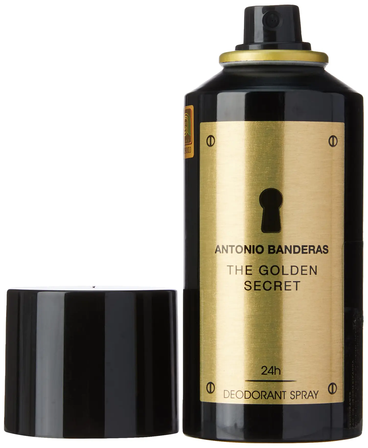 DESODORANTE GOLDEN SECRET 150ML 24HRS 1