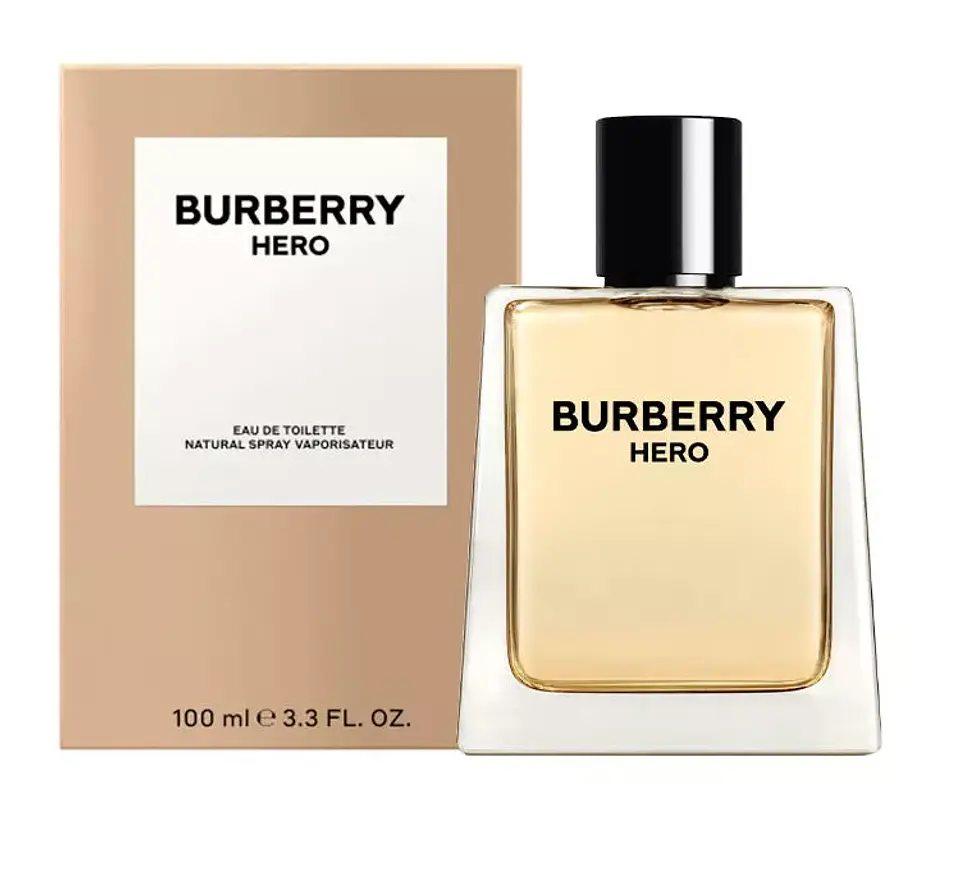 BURBERRY HERO 100ML EDT 1