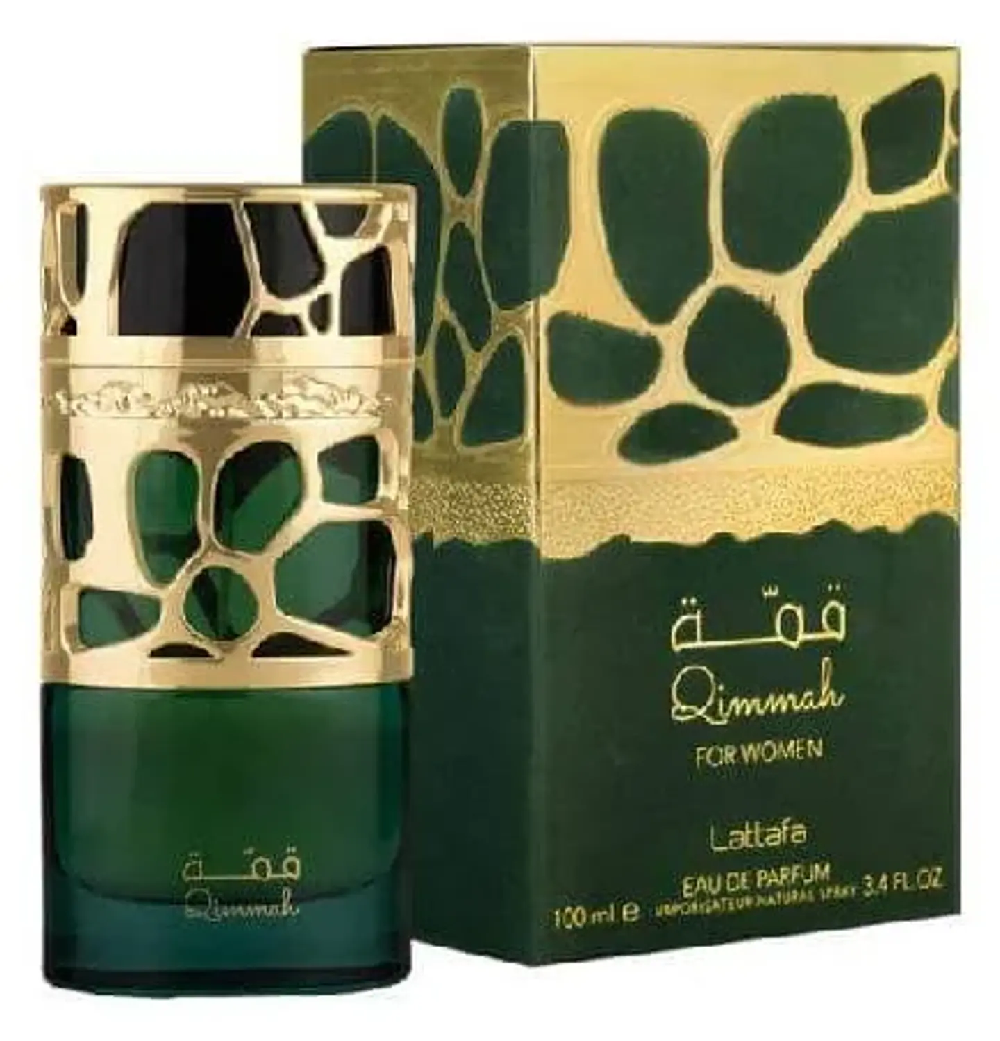 LATTAFA QIMMAH 100ML EDP 1