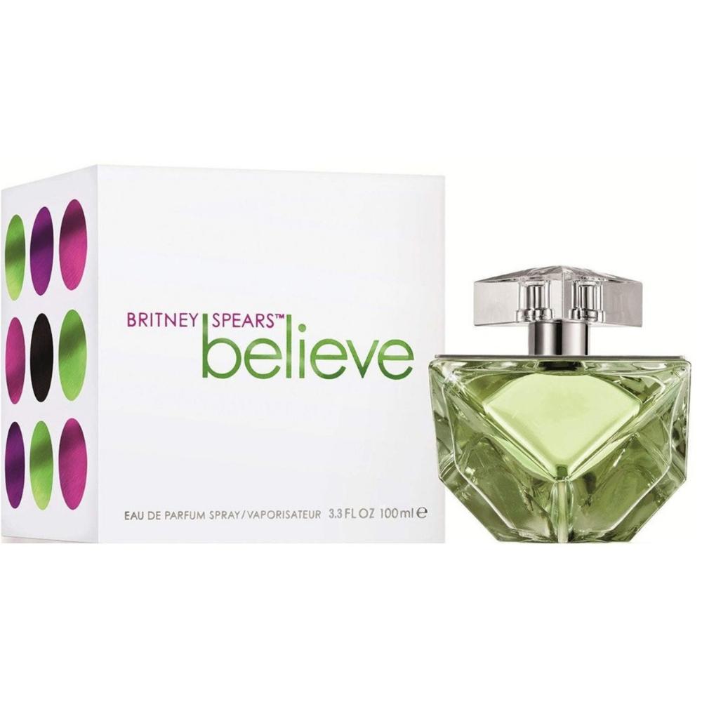 Believe 100ML EDP Mujer Britney Spears