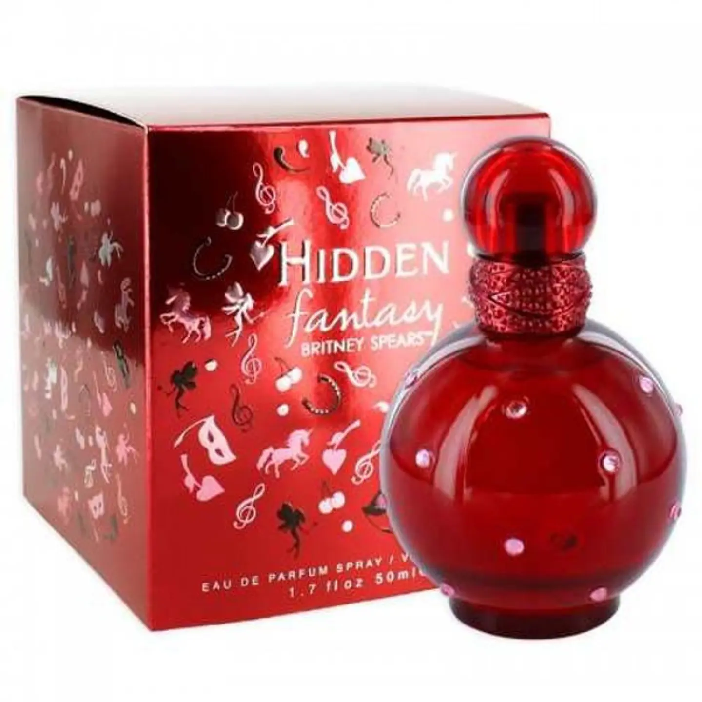 HIDDEN FANTASY 100ML EDP 1