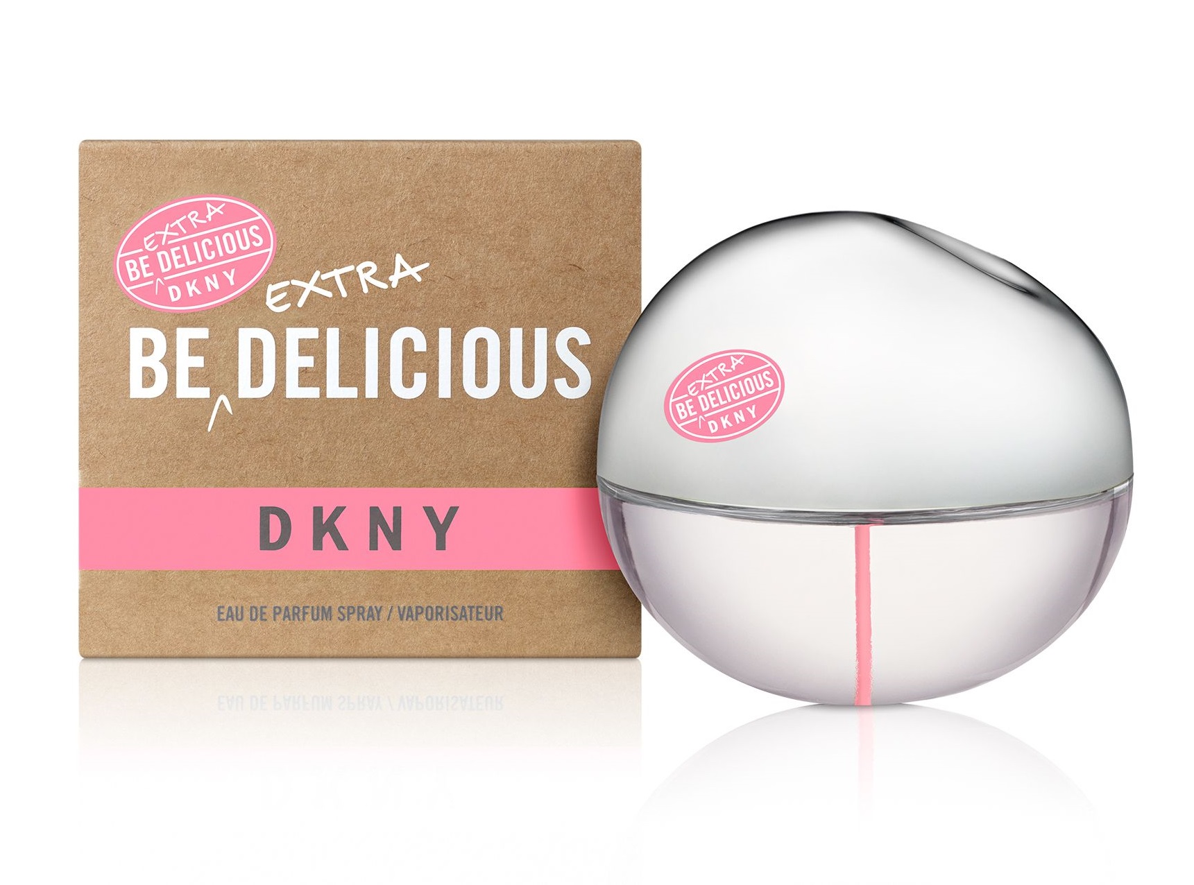 DKNY EXTRA BE DELICIOUS 100ML EDP / PERFUMES MP