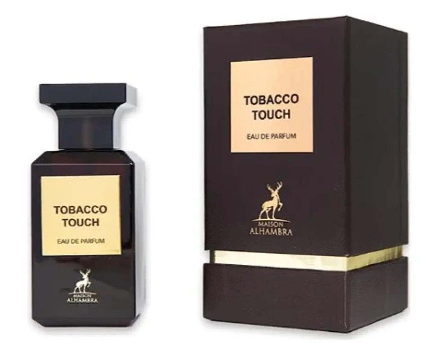 TOBACCO TOUCH 80ML EDP 1