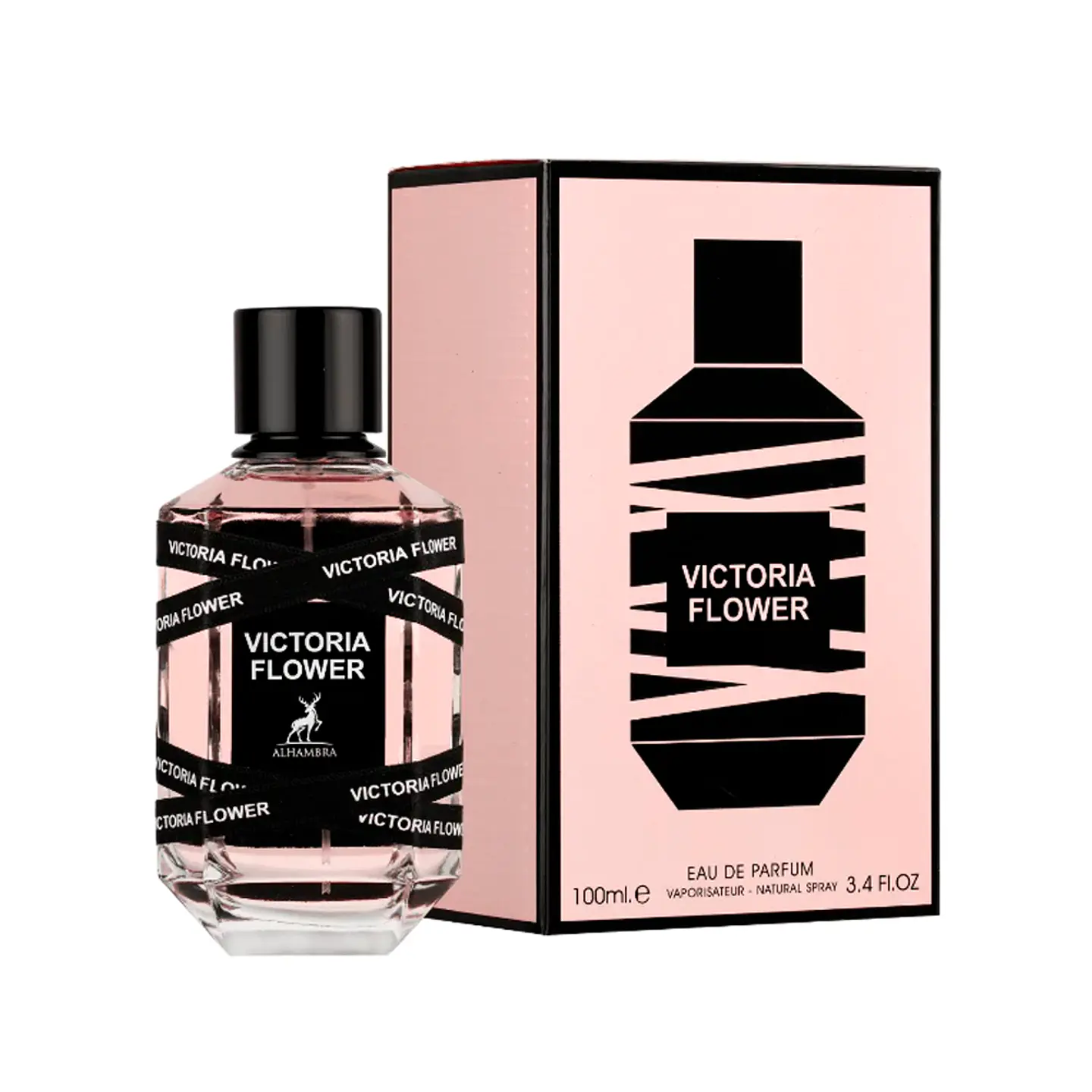 VICTORIA FLOWER 100ML EDP 1