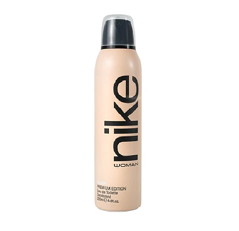 DESODORANTE NIKE WOMAN BLUSH 200ML EDT