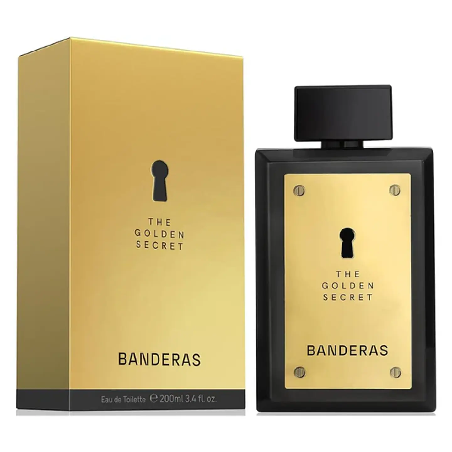 THE GOLDEN SECRET 200ML EDT 1