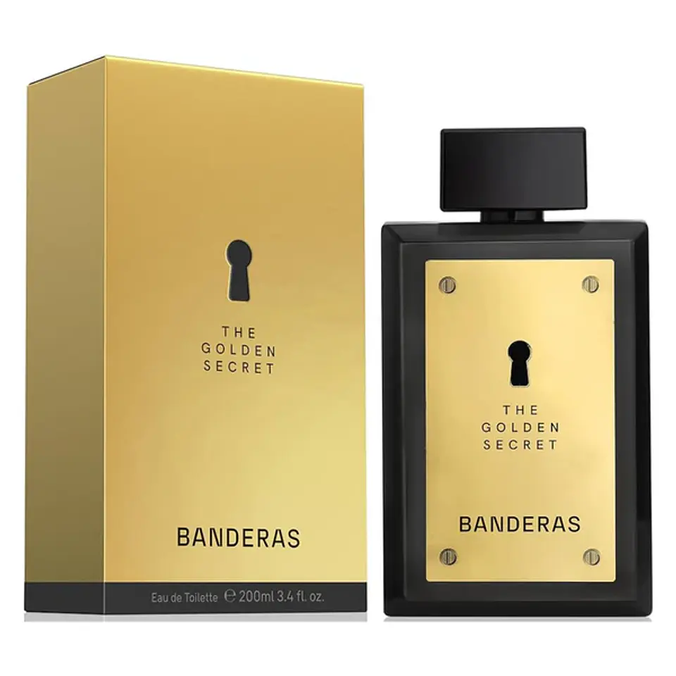 THE GOLDEN SECRET 200ML EDT 1
