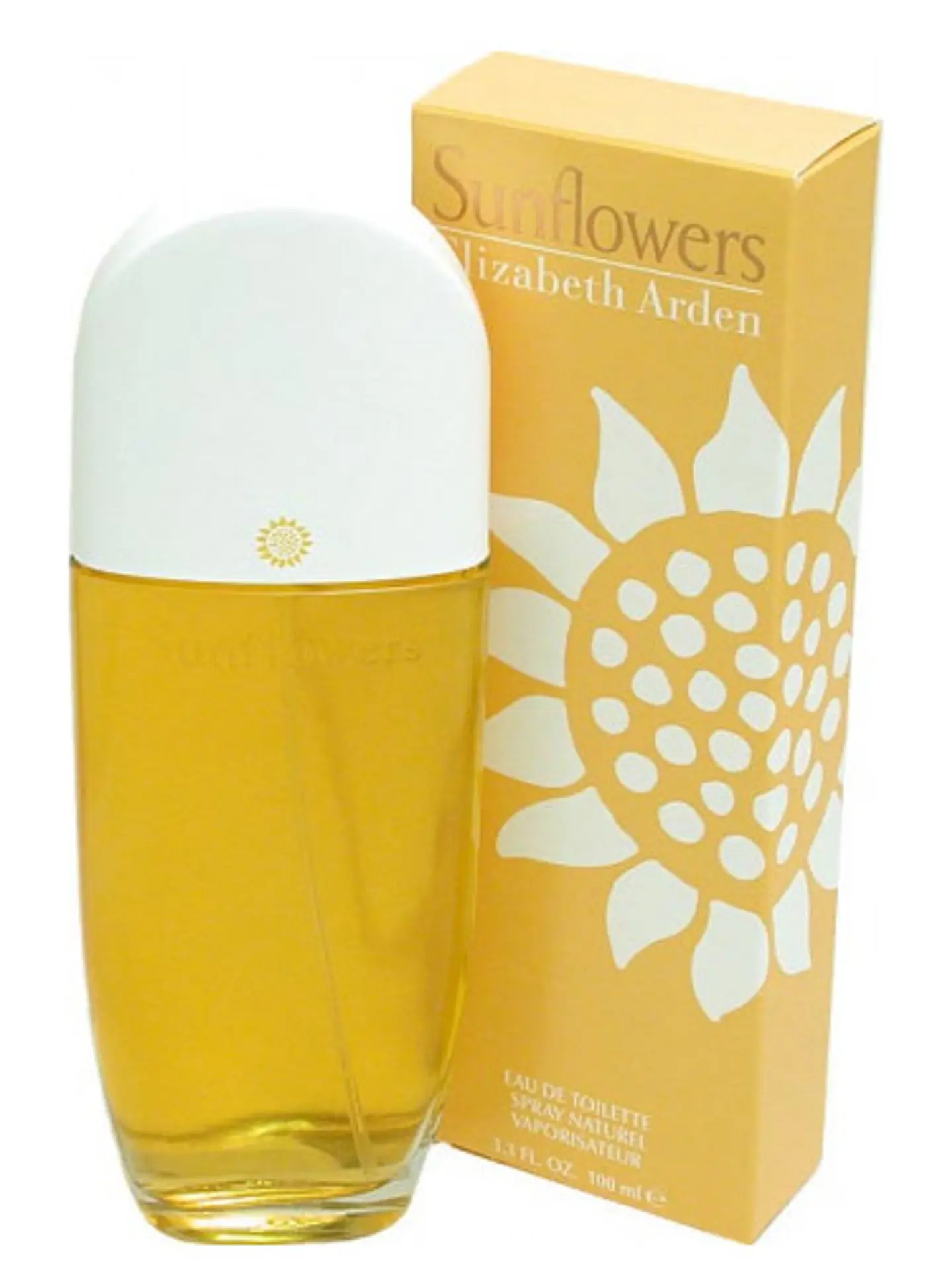 SUNFLOWER 100ML EDT 1