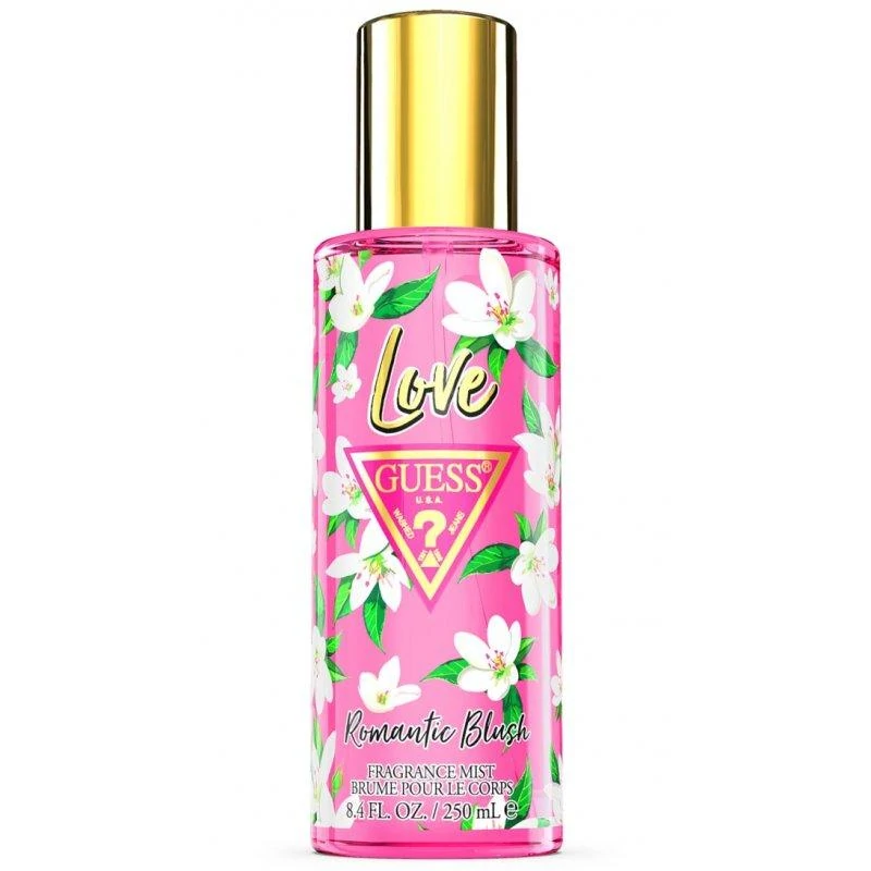 Body Mist Romantic Blush 250ml Guess