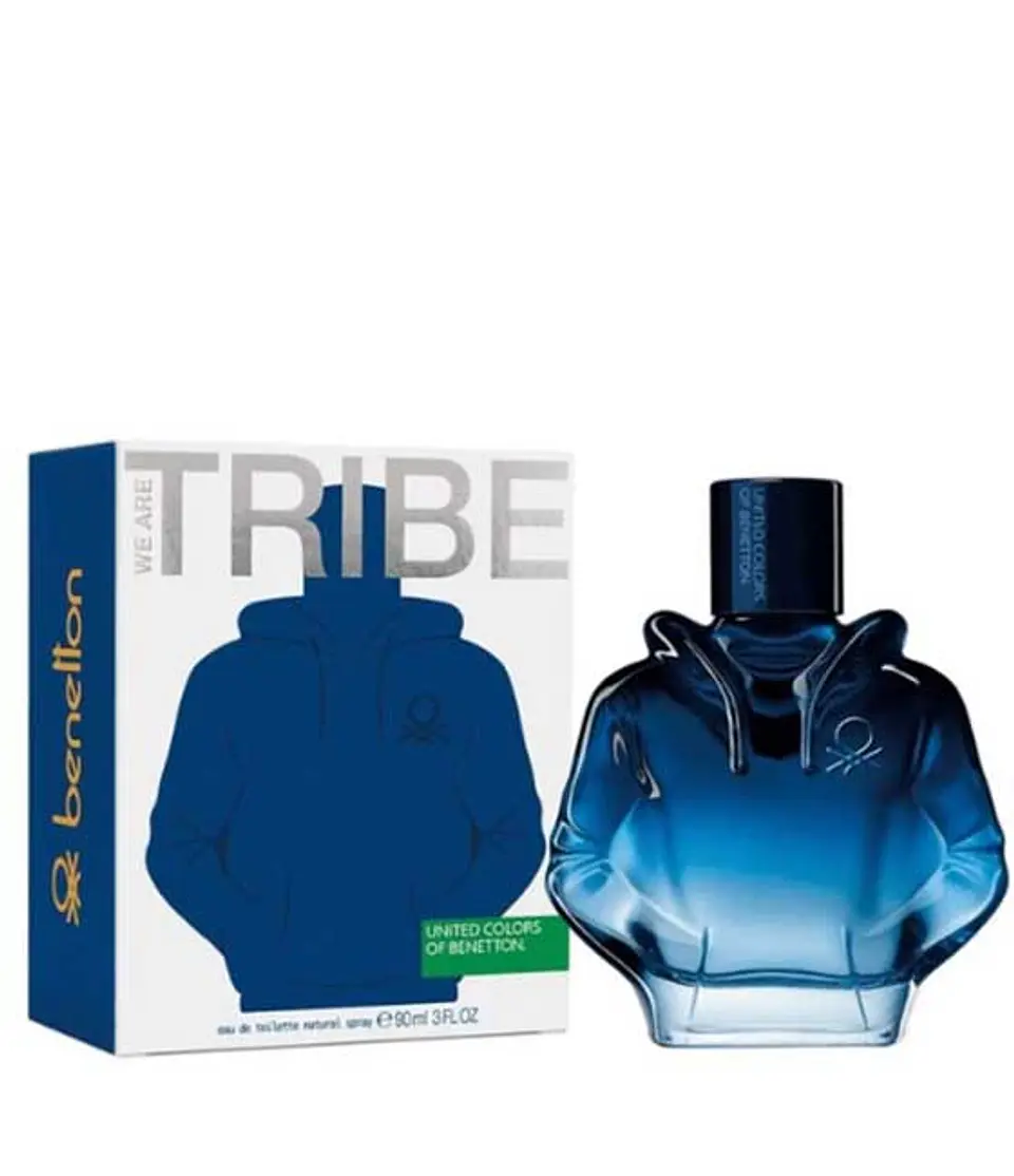 WE ARE TRIBE 90ML EDT 1