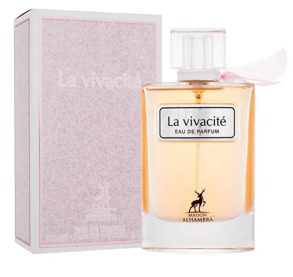 LA VIVACITE 100ML EDP 1