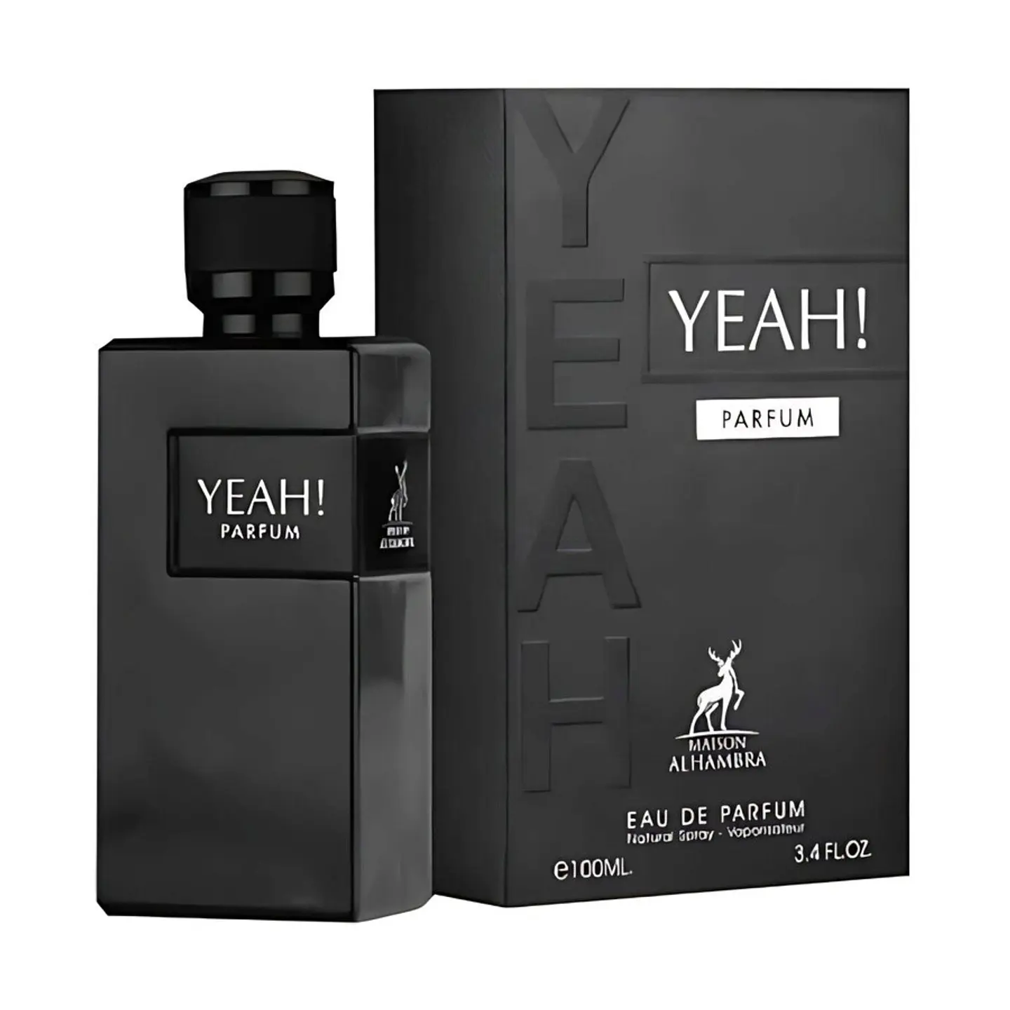 YEAH! MAN PERFUM 100ML EDP 1