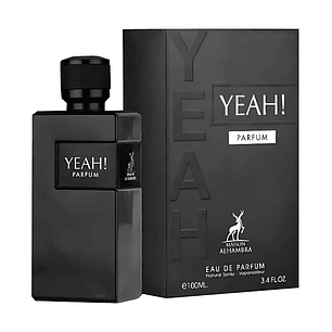 YEAH! MAN PERFUM 100ML EDP