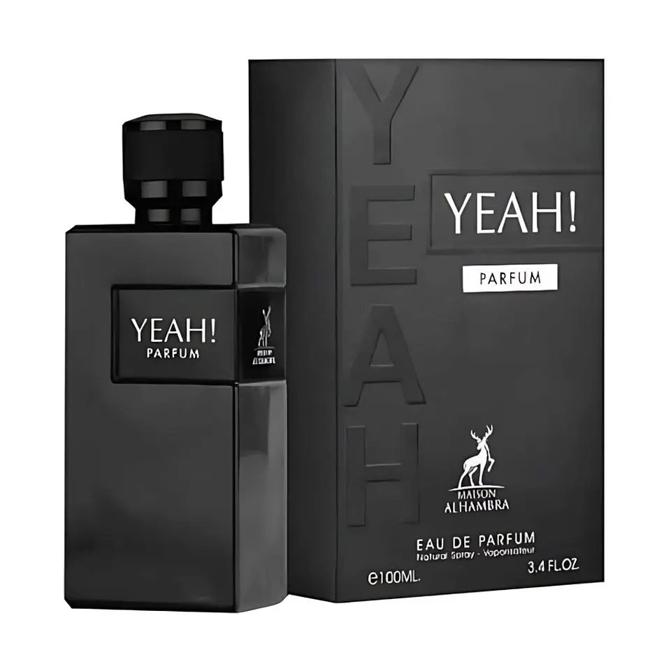 YEAH! MAN PERFUM 100ML EDP 1