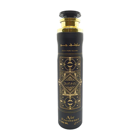 LATTAFA BADEE AL OUD FOR GLORY AIR FRESHENER 300ML