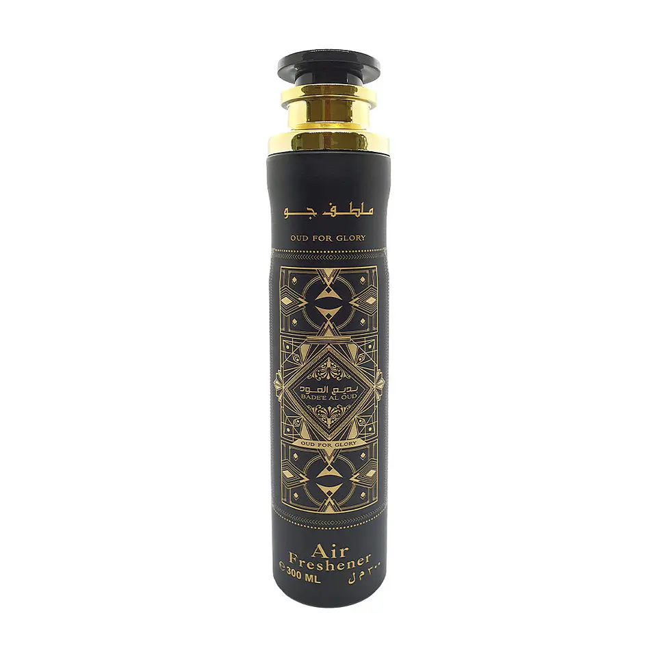 LATTAFA BADEE AL OUD FOR GLORY AIR FRESHENER 300ML 1