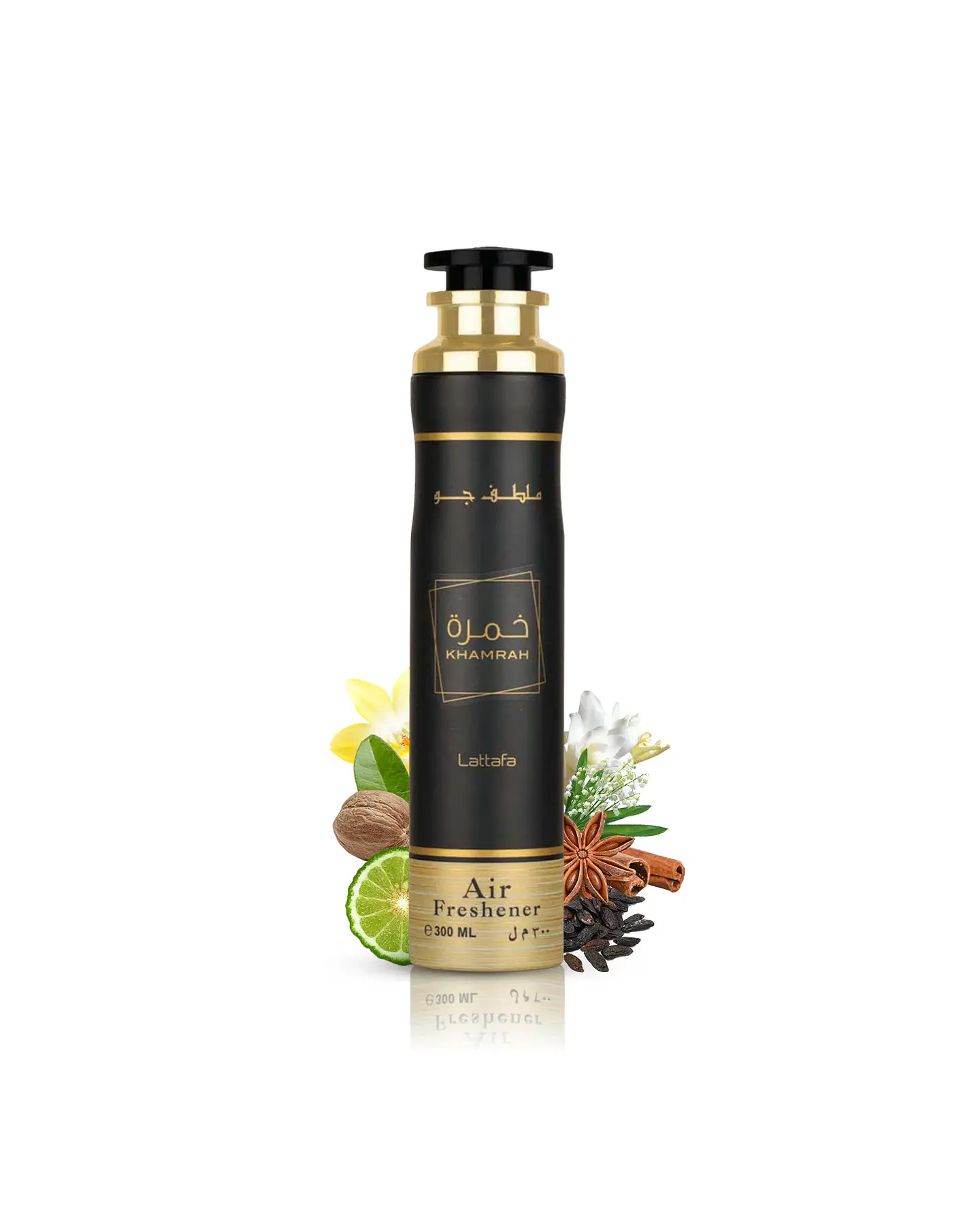 LATTAFA KHAMRAH AIR FRESHENER 300ML 1