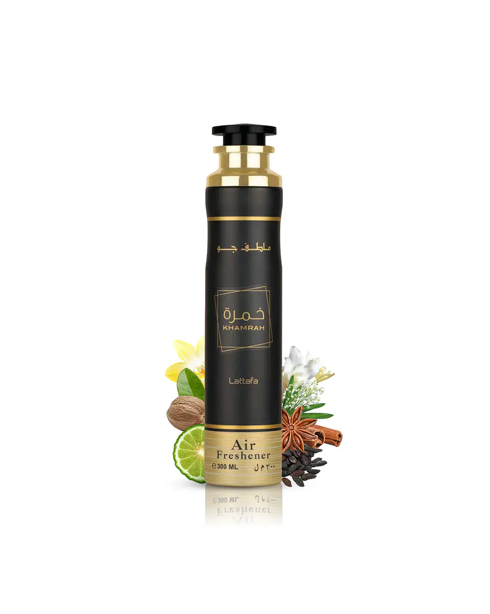 LATTAFA KHAMRAH AIR FRESHENER 300ML 1