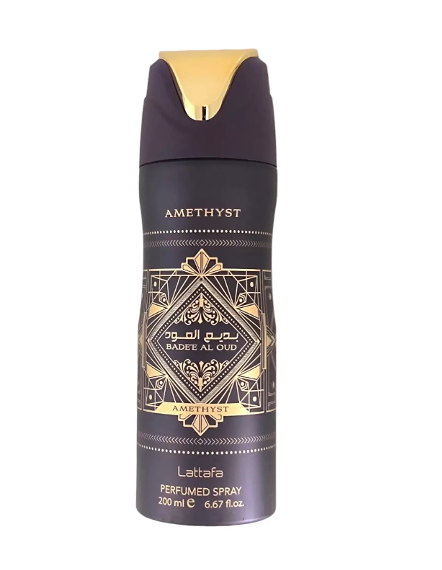 LATTAFA BADEE AL OUD AMETHYST PERFUMED SPRAY 200ML 1