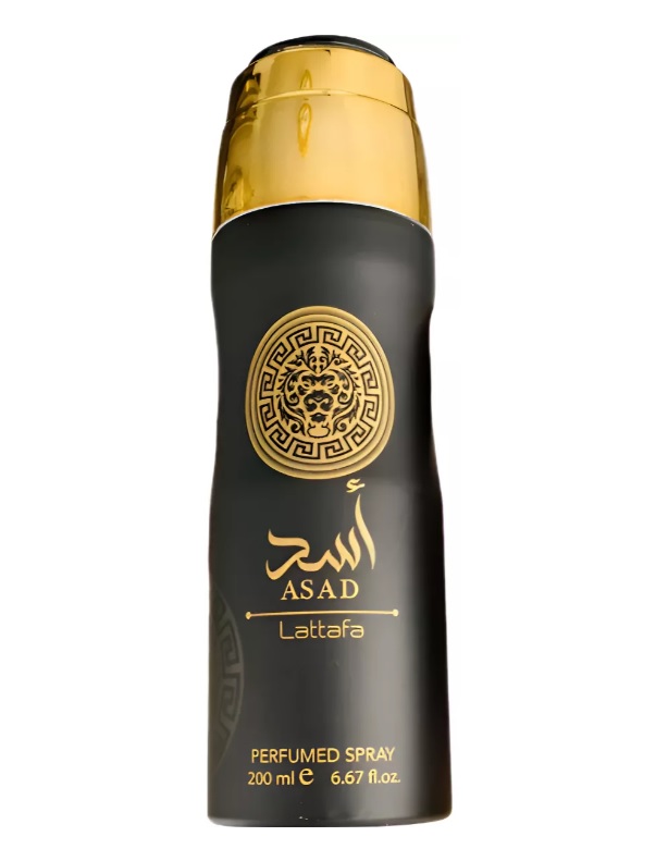 Desodorante Lattafa Asad men 200 ml Spray