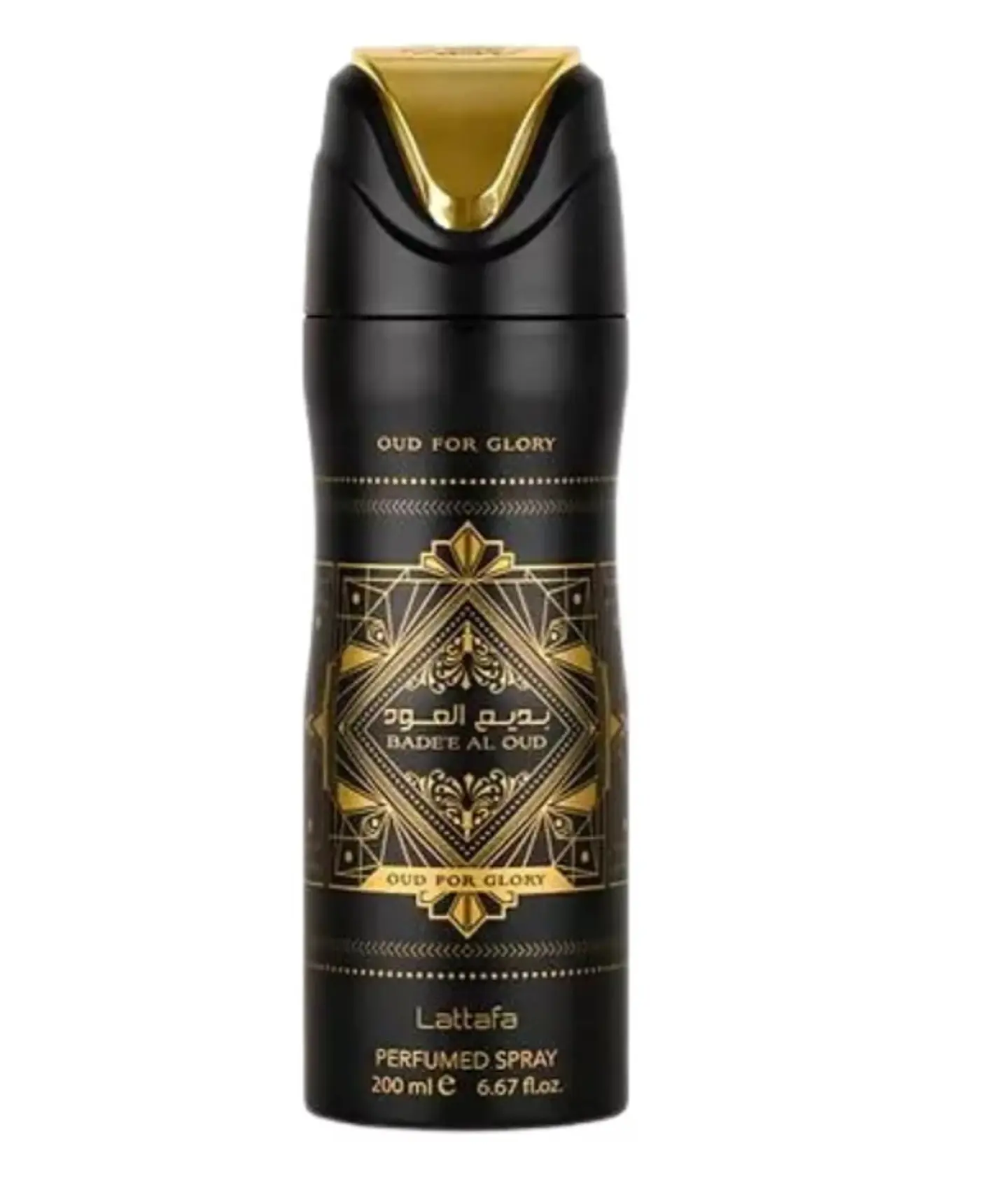 LATTAFA BADEE AL OUD FOR GLORY PERFUMED SPRAY 200ML 1