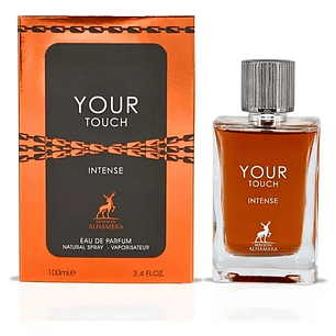 YOUR TOUCH FOR MEN INTENSE 100ML EDP