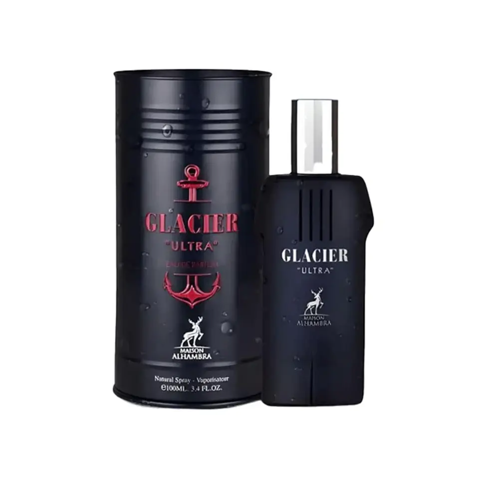 GLACIER ULTRA 100ML EDP 1
