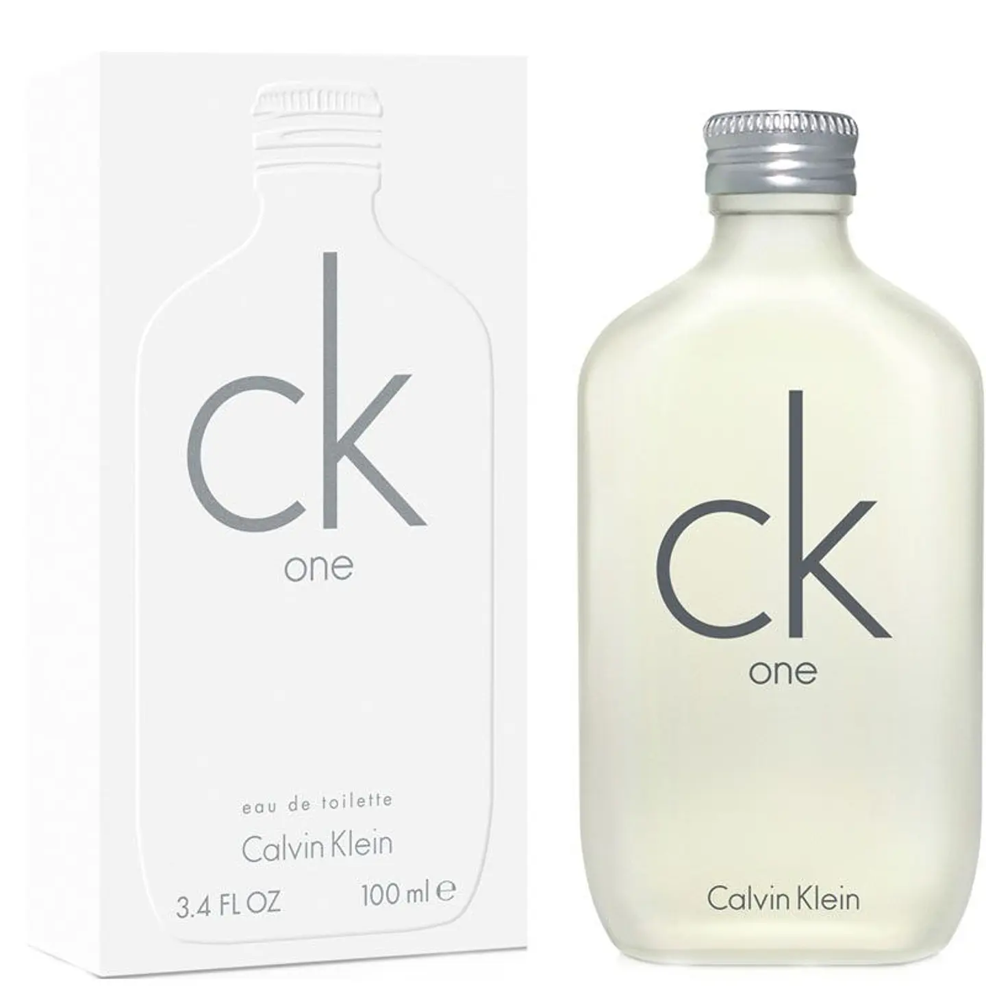CK ONE 100ML EDT 1