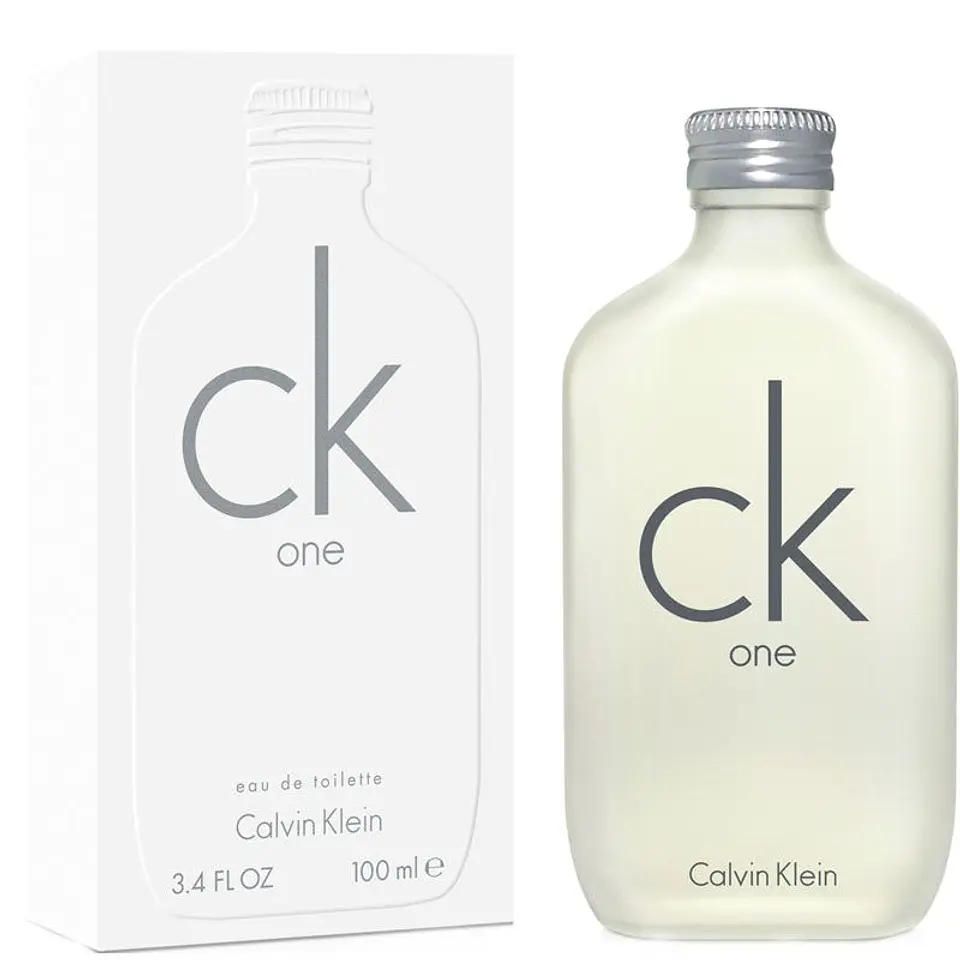 CK ONE 100ML EDT 1