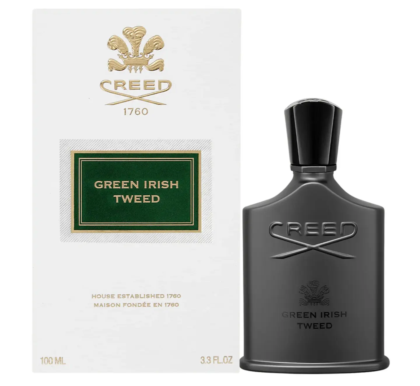 CREED IRISH TWEED 100ML EDP 2