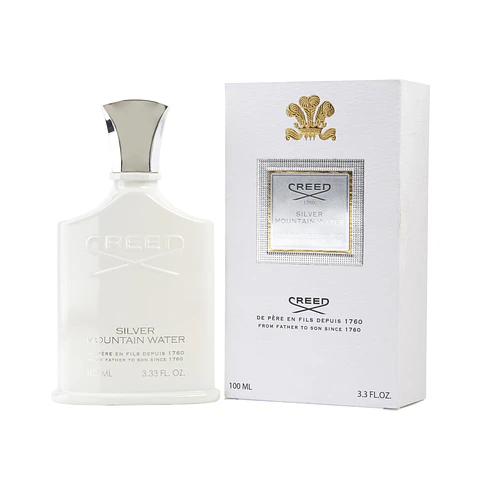 CREED SILVER MOUNTAIN WATER 100ML EDP