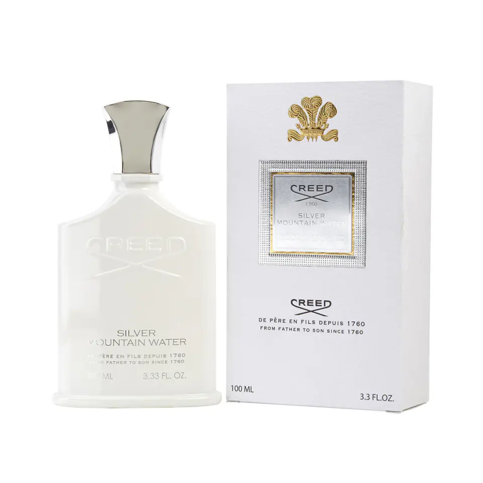 CREED SILVER MOUNTAIN WATER 100ML EDP 1