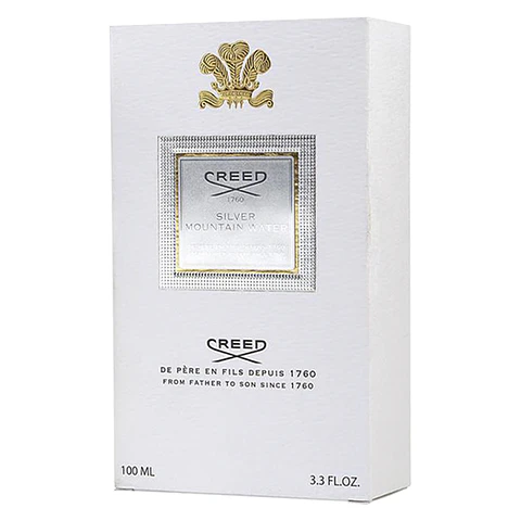 CREED SILVER MOUNTAIN WATER 100ML EDP