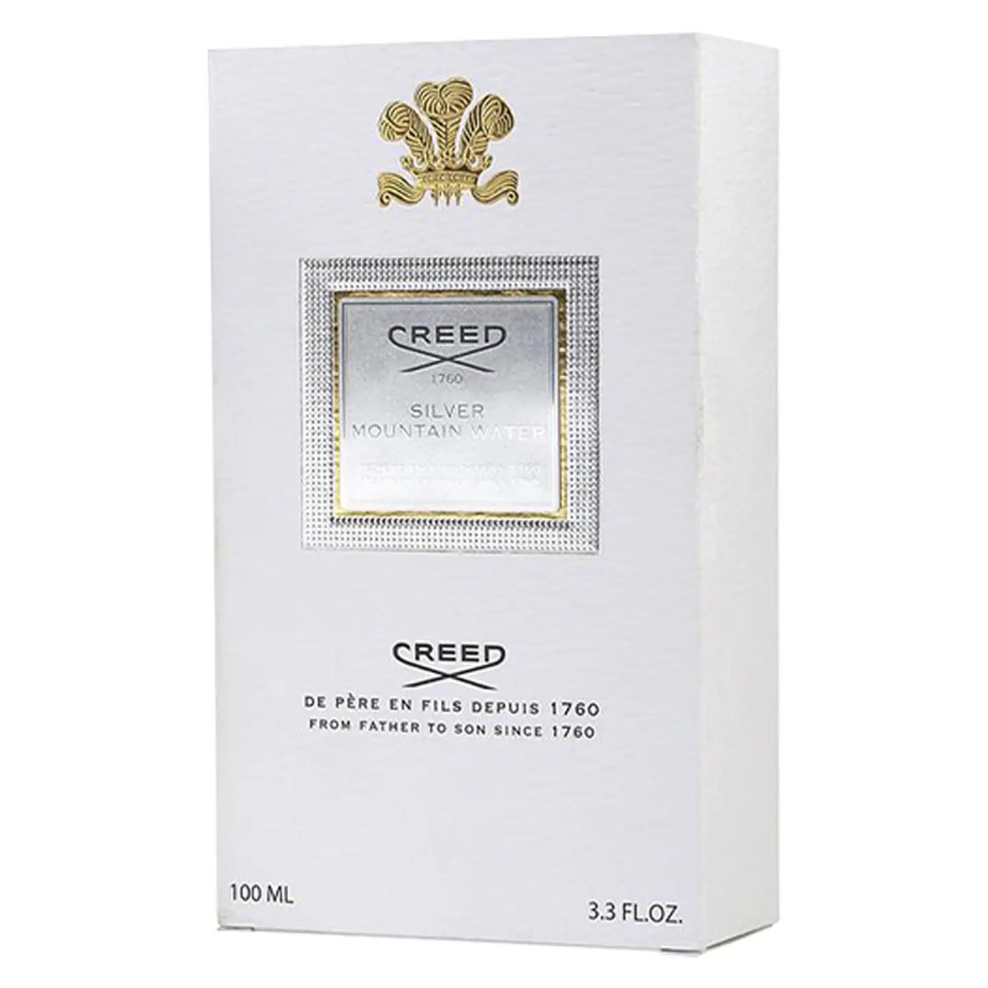 CREED SILVER MOUNTAIN WATER 100ML EDP 2